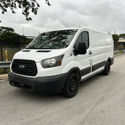 2017 FORD TRANSIT 150 LOW ROOF 