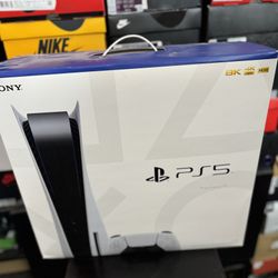 PlayStation 5 Disc USED But Works Perfectly