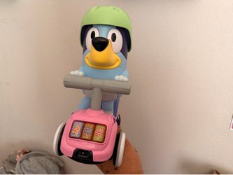 VTech bluey scooter