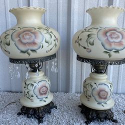 Antique Lamps 