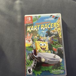nickelodeon kart racer nintendo switch game