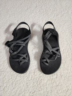 Chaco de mujer J106266 8 uk6 Eu 39 negro con blanco y gris