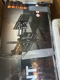 TV wall mount