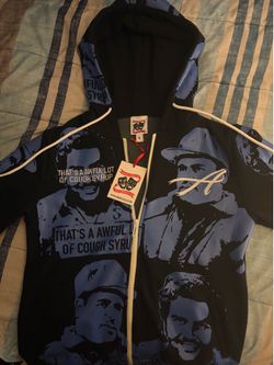 Asaali X Alocs hoodie