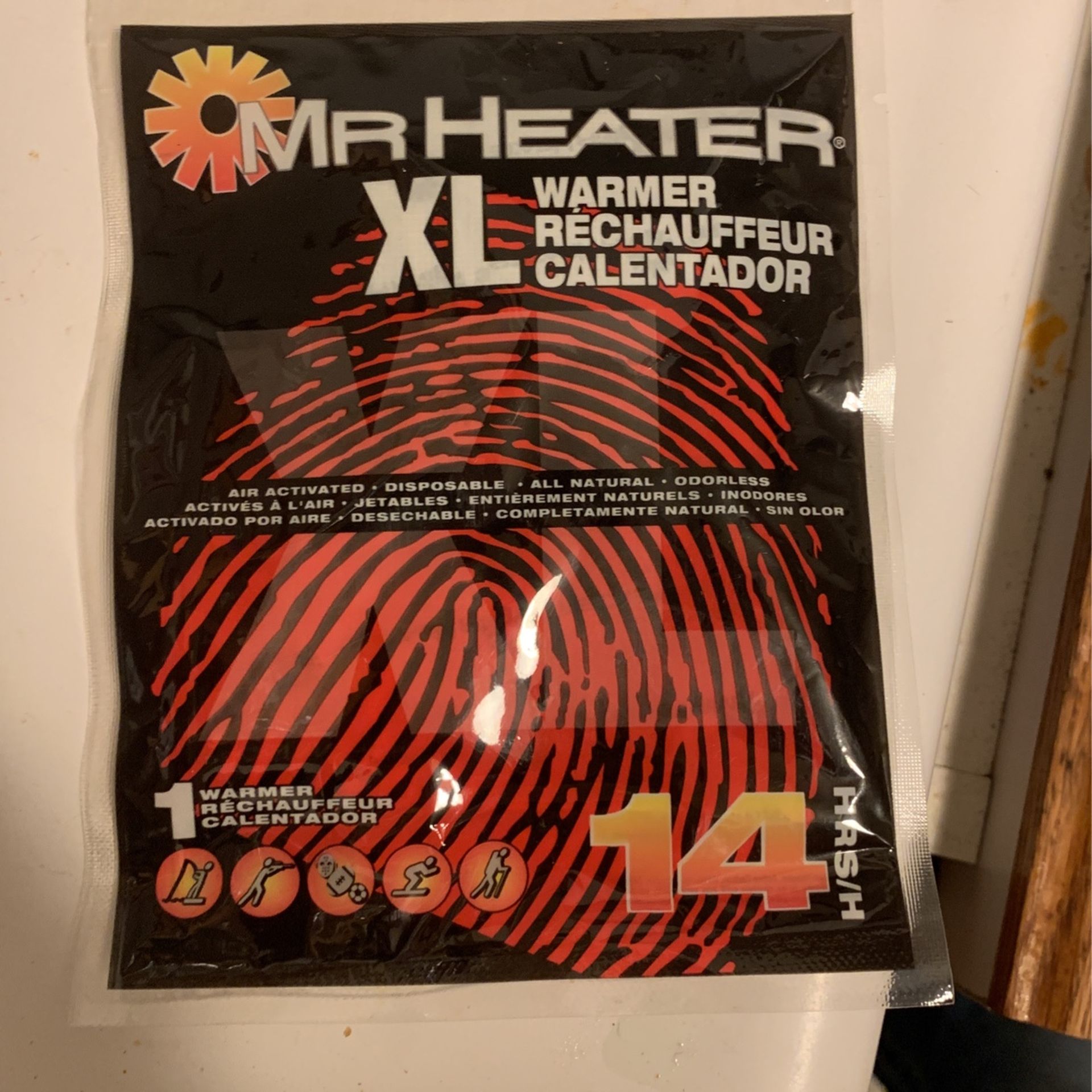 Mr Heater