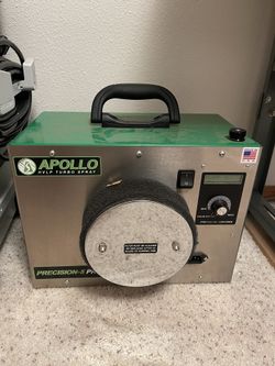 Apollo HVLP Turbo Spray 