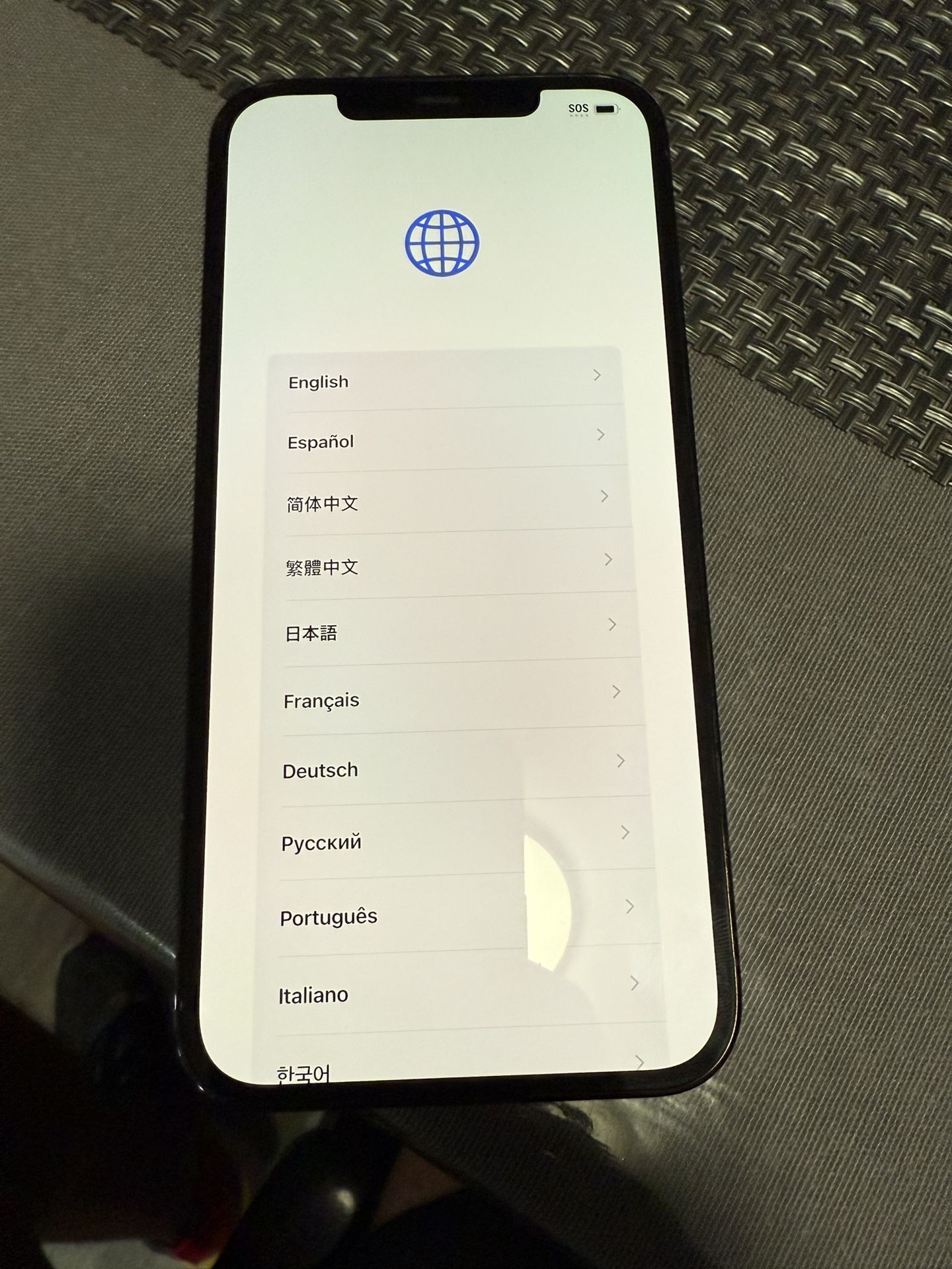 New iPhone 12 Pro Max