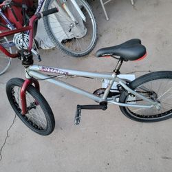 Haro Backtrail BMX Bike 20"
