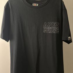 Bape Multicamo Tshirt