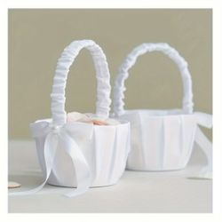 Flower Girl Baskets 