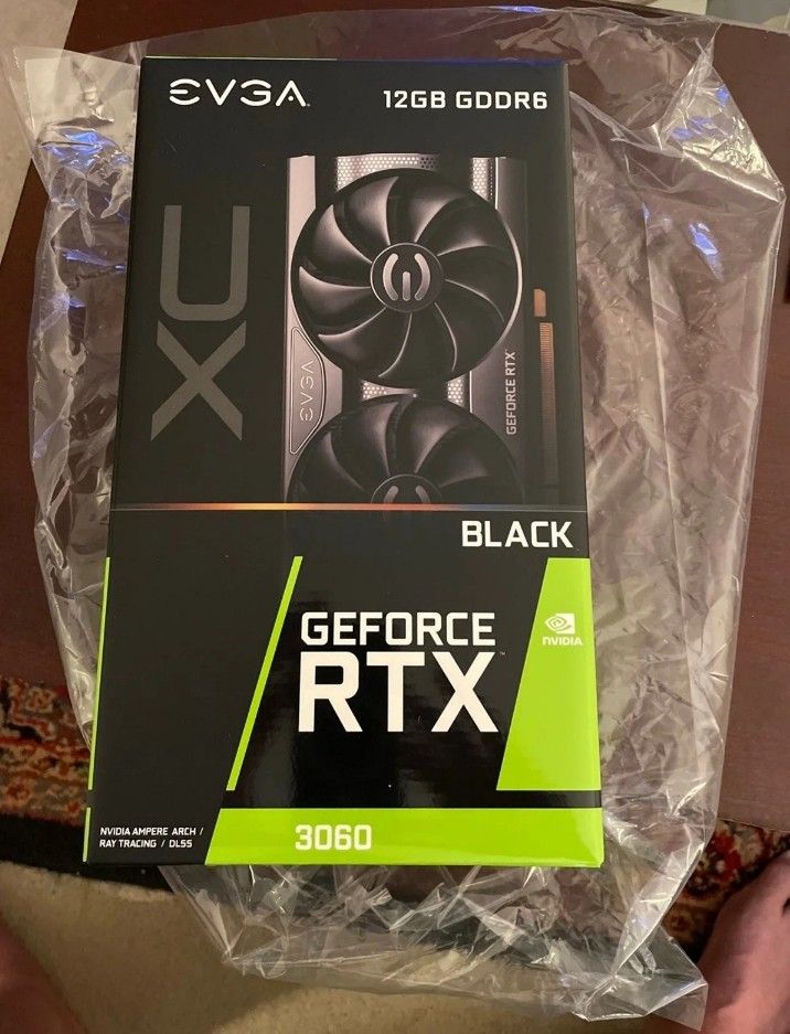 GeForce RTX 3060