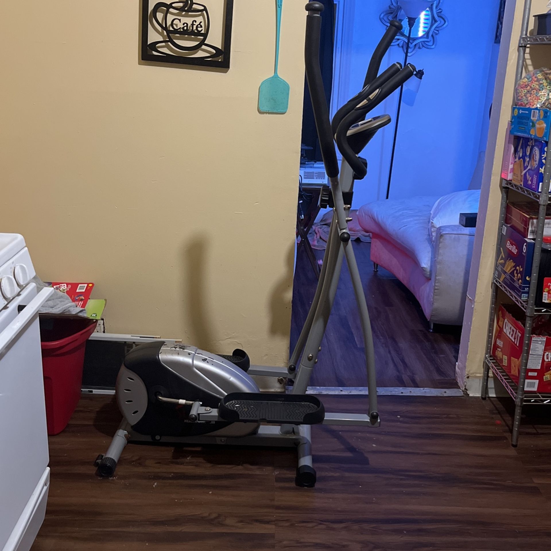 Sunny Health And Wellness Elliptical