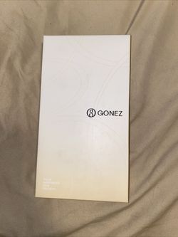 GONEZ for iPhone 14 Pro Max Case Silicone Magsafe 2X Screen & Camera Protector