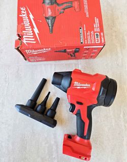 Milwaukee Brushless 18V Precision Blower