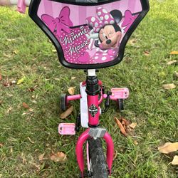 Mini Mouse Bike
