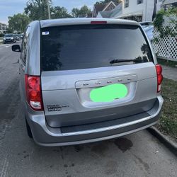 2014 Dodge Caravan/Grand Caravan