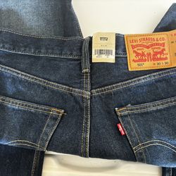 Men’s Levi’s 30x30 Brand New 