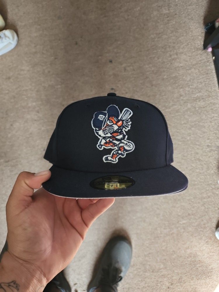Detroit Tigers New Era Hat