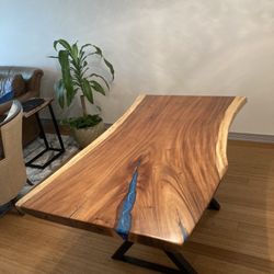 Tables For Sale! Handmade Exotic Hardwoods ~ Please Read Description !!