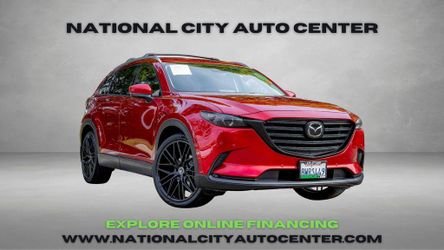 2020 Mazda CX-9