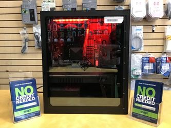 HP Omen PC - i9-9900K, 64GB RAM, RTX 2080, 2TB SSD, 2TB HDD, Win. 11 Pro - $0 DOWN!