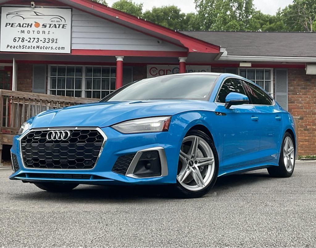 2021 Audi A5 Sportback