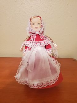 Danish Doll