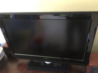 Philips 32 inch LCD TV