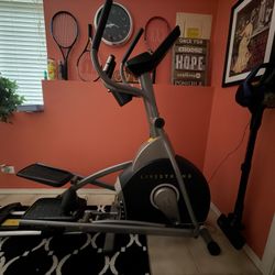 Elliptical