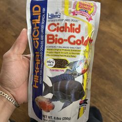 Cichlid Bio-Gold