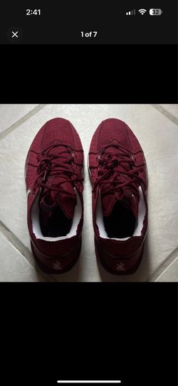 Nike zoom gt cut 3 Burgundy