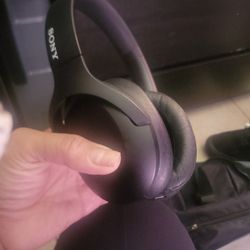 Sony Headphones