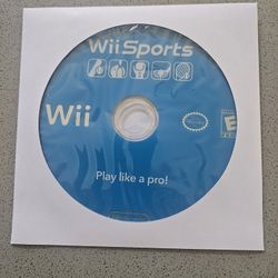 Wii Sports 