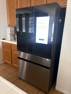Samsung Bespoke Family Hub refrigerator