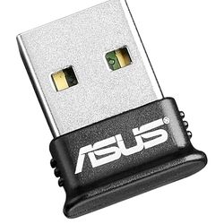 NEW ASUS USB-BT400 USB Adapter w/ Bluetooth Dongle Receiver, Laptop & PC Support, Windows 10 Plug and Play /8/7/XP, Printers, Phones, Headsets, Speake