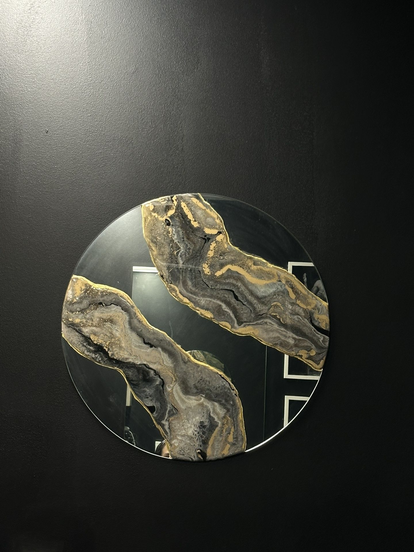 custom wall mirror
