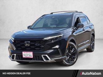 2026 Honda CR-V Hybrid