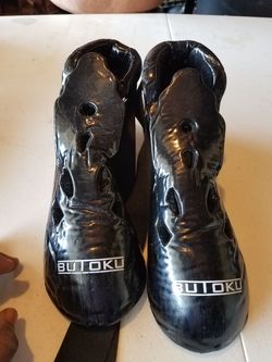 Karate Foot Protection