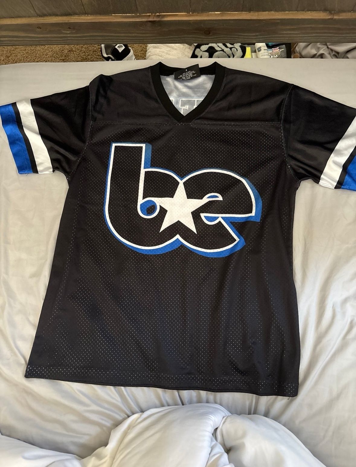 Billie Eilish, Hit Me Hard And Soft Tour Exclusive Jersey, Size Small