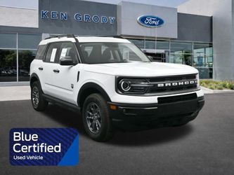 2024 Ford Bronco Sport