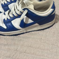 Nike Kentucky Dunks 