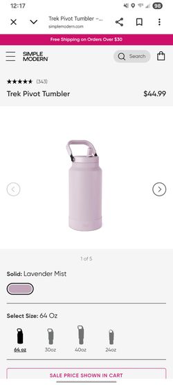 Simple Modern 64oz Water Jug