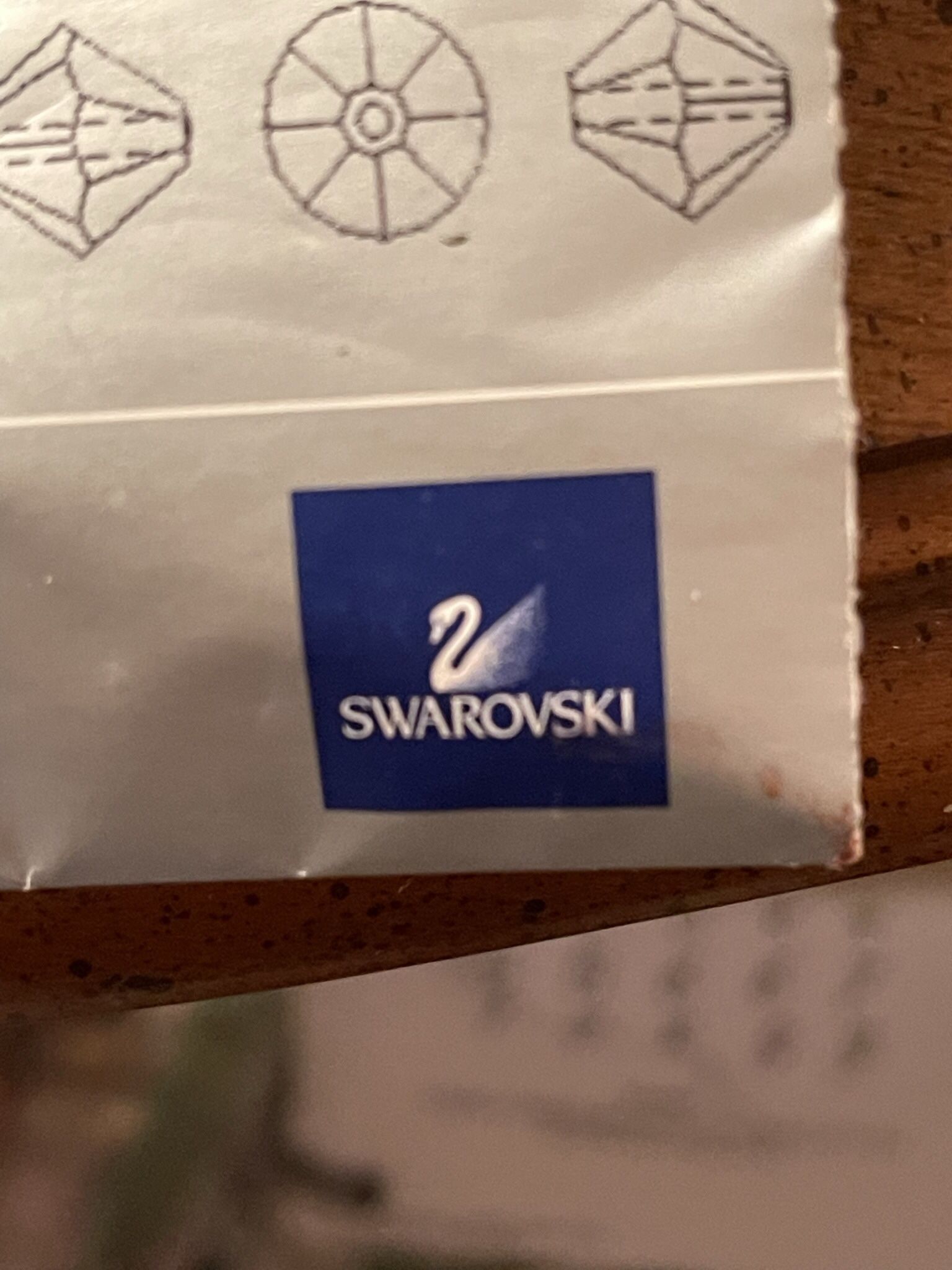 Swarovski Rhinestones/Crystal’s 