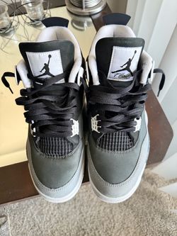 Fear Jordan 4s