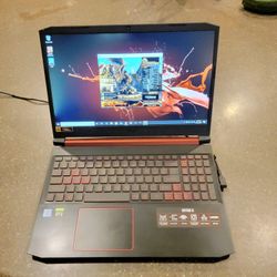 Acer Nitro 5 Gaming Laptop (RTX 2060)