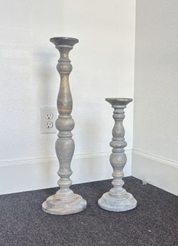 Candle Holders