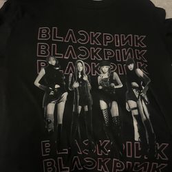 Kpop BLACKPINK Shirt