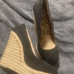Lot Of Wedges Size 7 