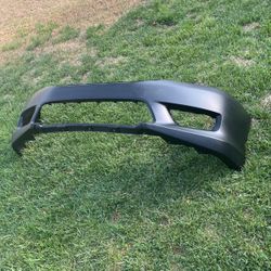 2014 Honda accord Front Bumper