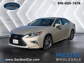 2017 Lexus ES